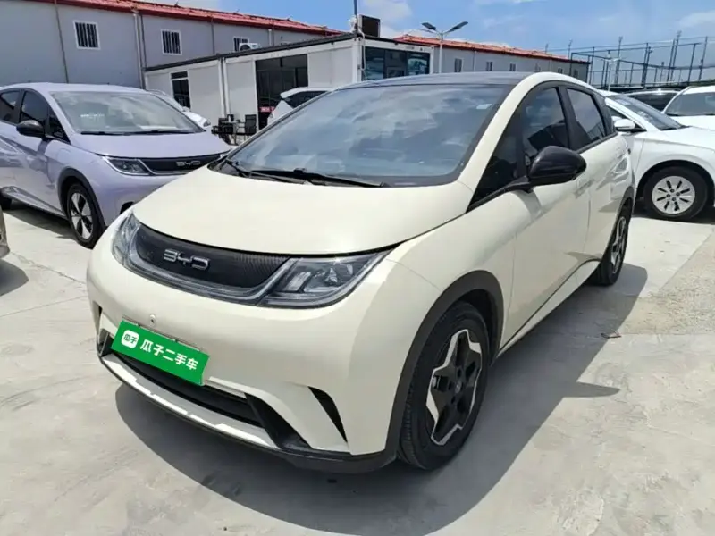 BYD Dolphin, 2023