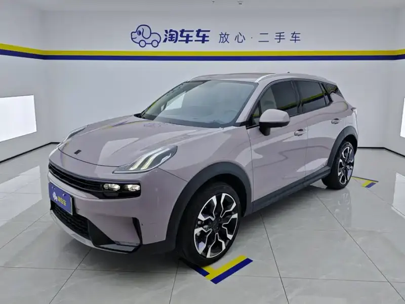 Lynk & Co 06 EM-P, 2022