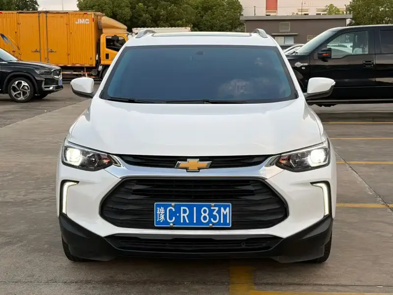 Chevrolet Trax, 2023
