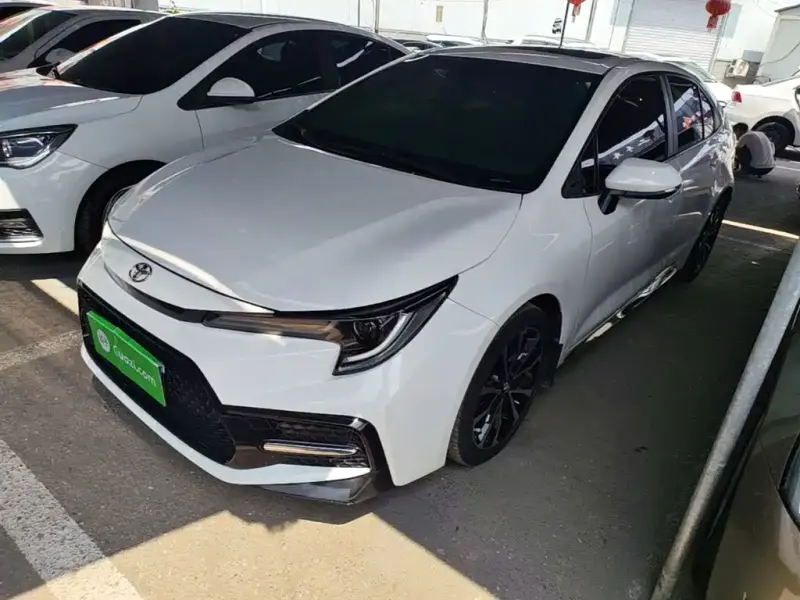 Toyota Levin, 2022