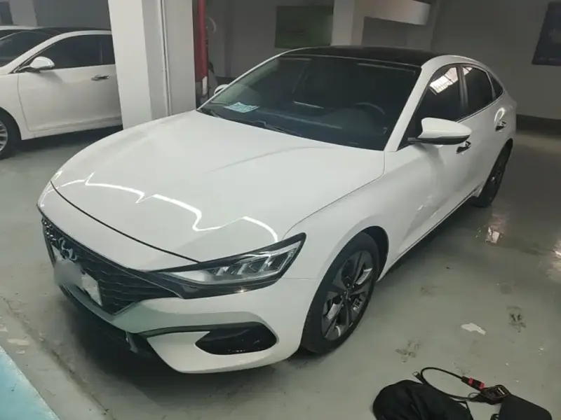 Hyundai Fista, 2020