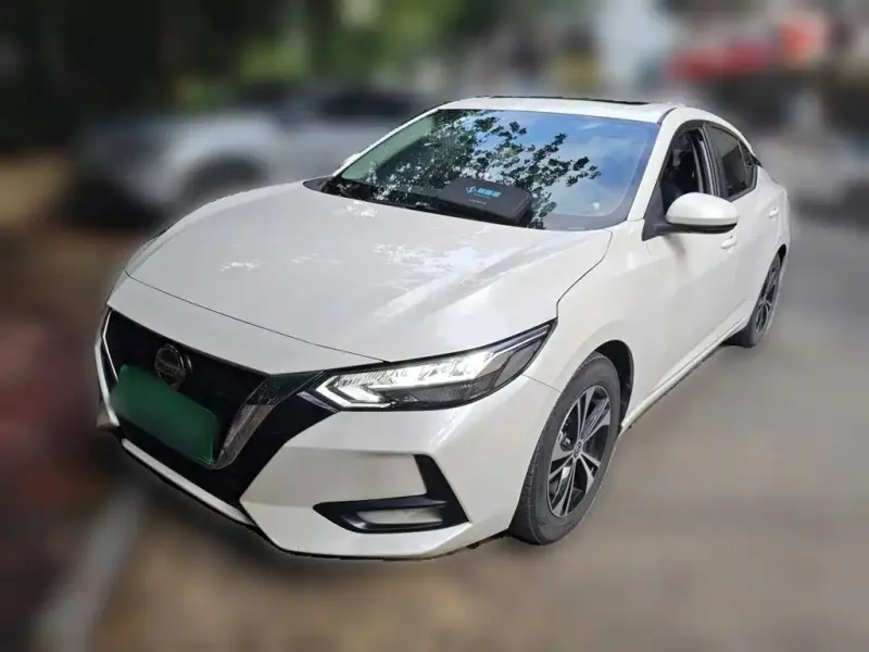 Nissan Sylphy, 2021