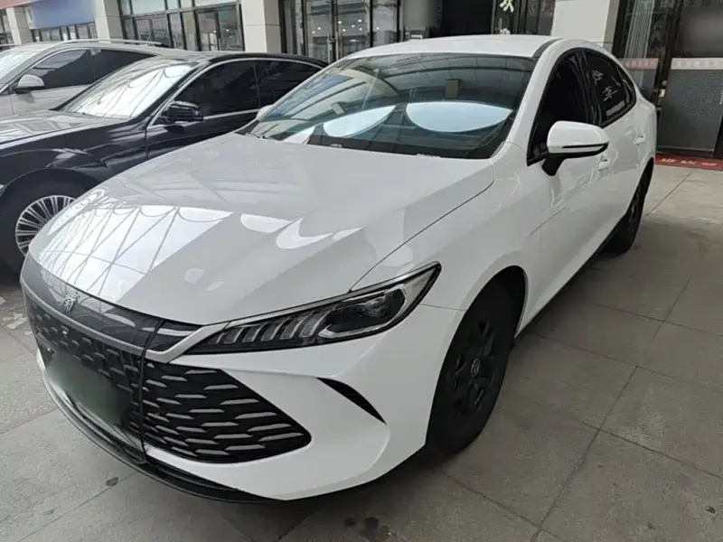 BYD Qin PLUS, 2025