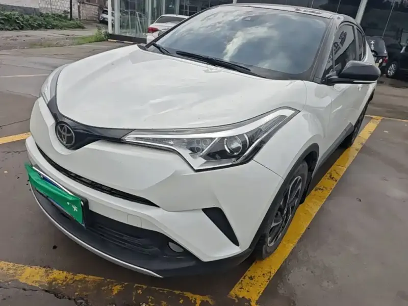 Toyota IZOA, 2019