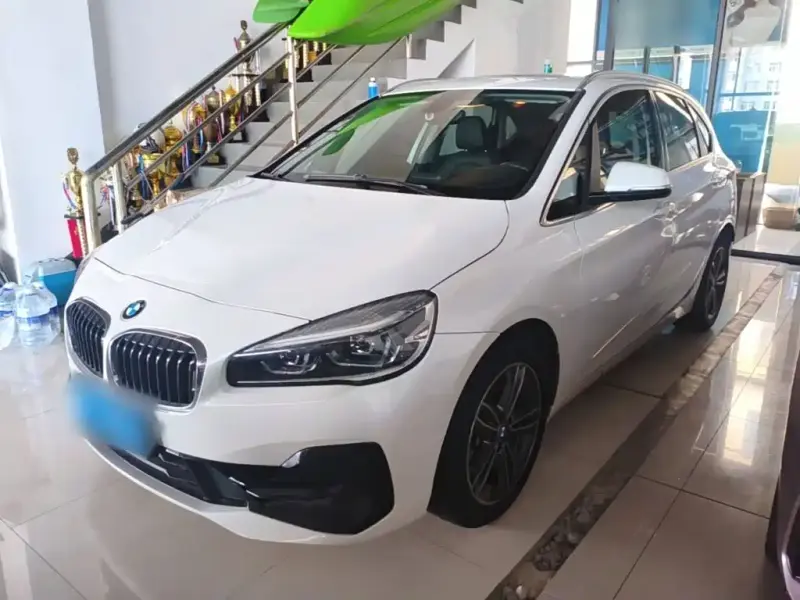 BMW 2 Series Active Tourer, 2019