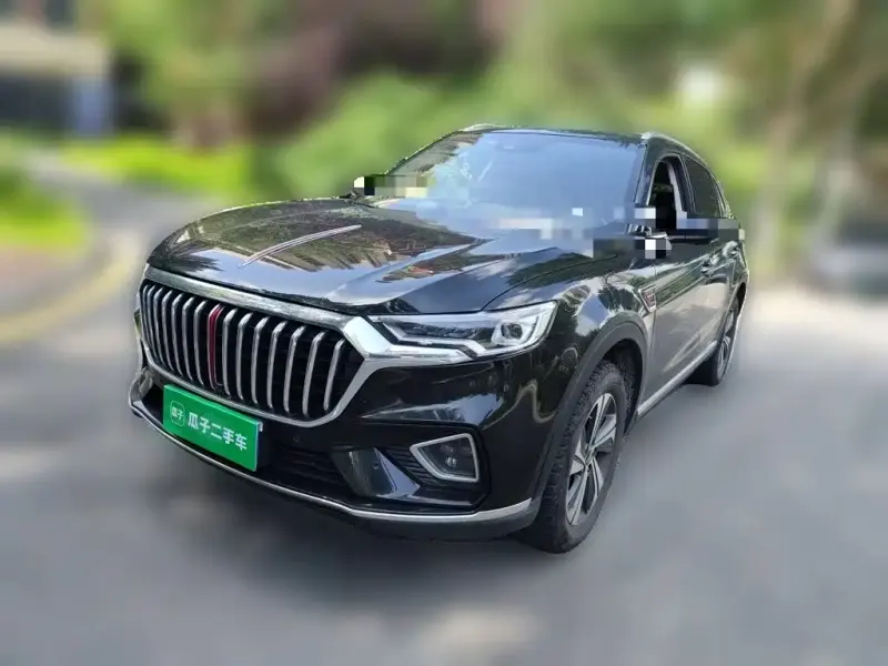 Hongqi HS5, 2021