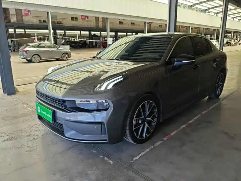 Lynk & Co 03, 2022