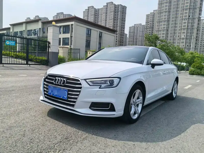 Audi A3, 2020