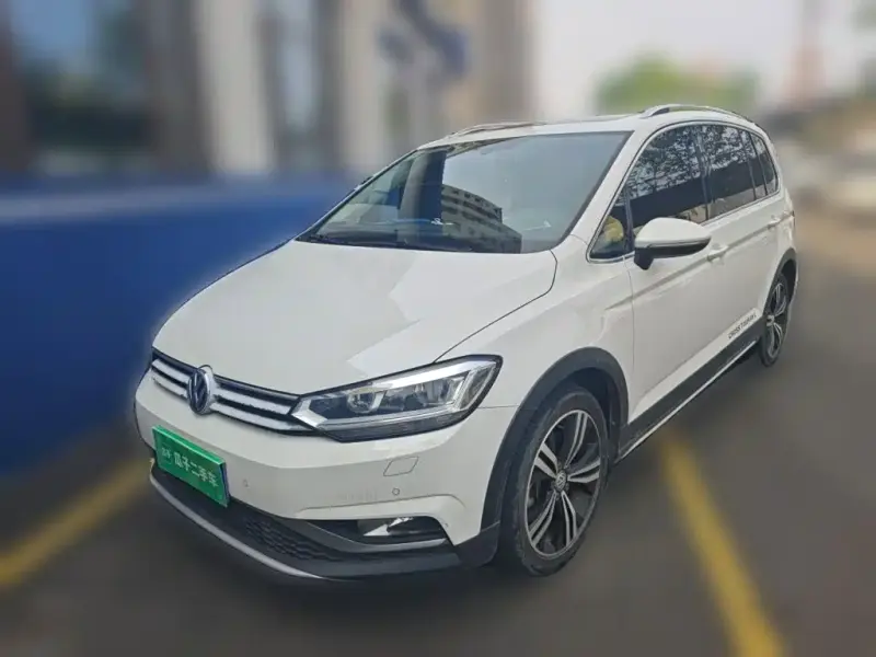 Volkswagen Touran, 2018