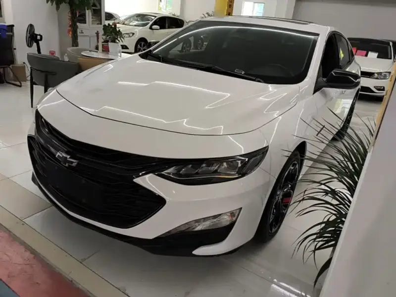 Chevrolet Malibu XL, 2020
