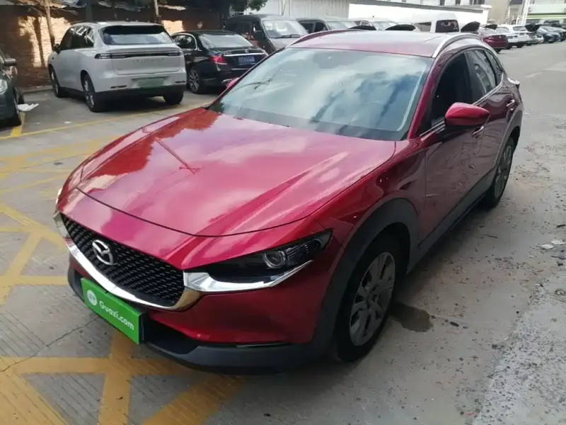 Mazda CX-30, 2021