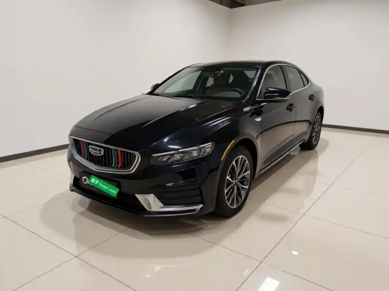 Geely Xingrui, 2021