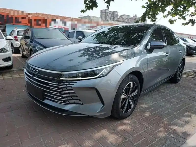 BYD Destroyer 05, 2024