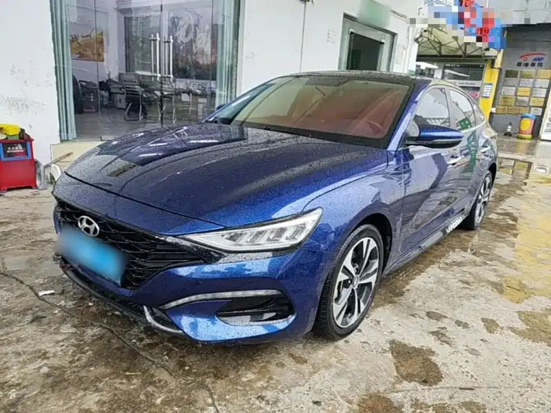 Hyundai Fista, 2021