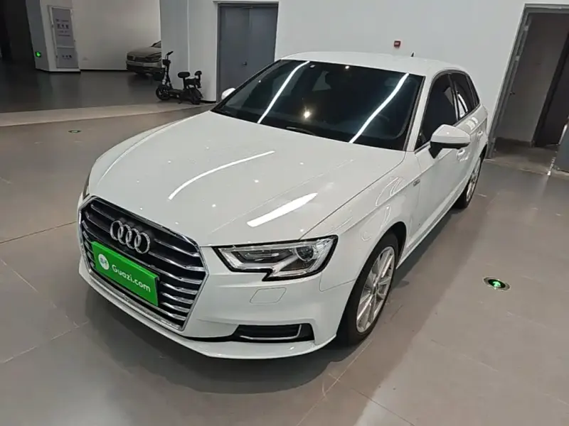 Audi A3, 2020