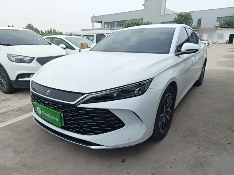 BYD Qin L, 2024
