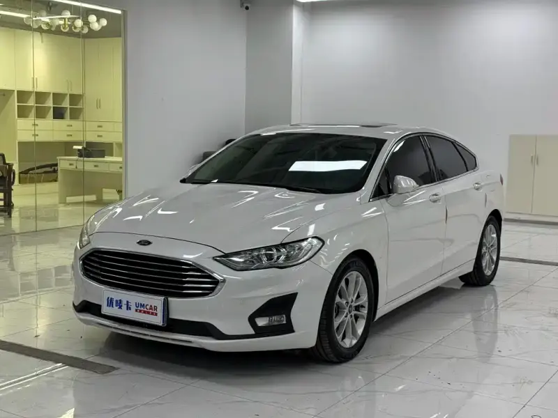 Ford Mondeo, 2020