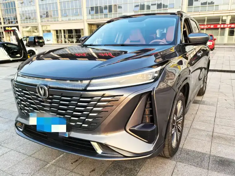 Changan CS75PLUS, 2024