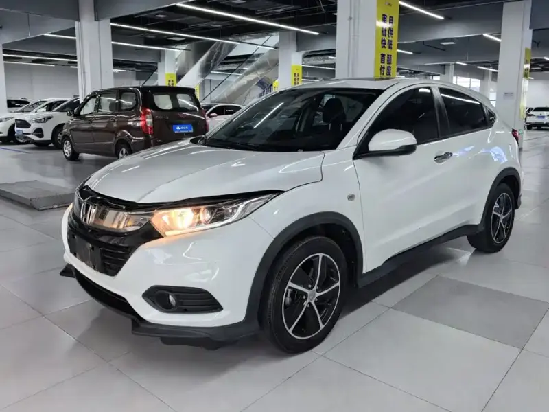 Honda Vezel, 2020
