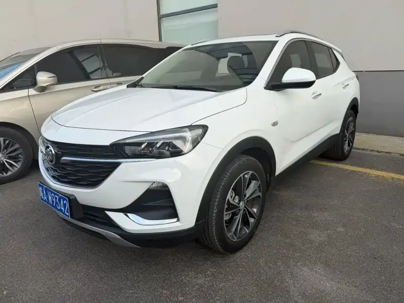 Buick Encore GX, 2022