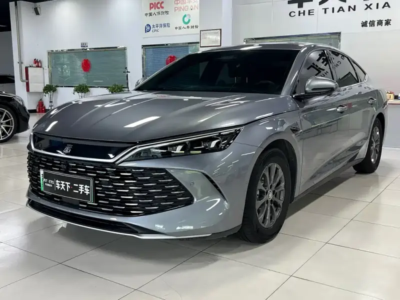 BYD Qin L, 2025
