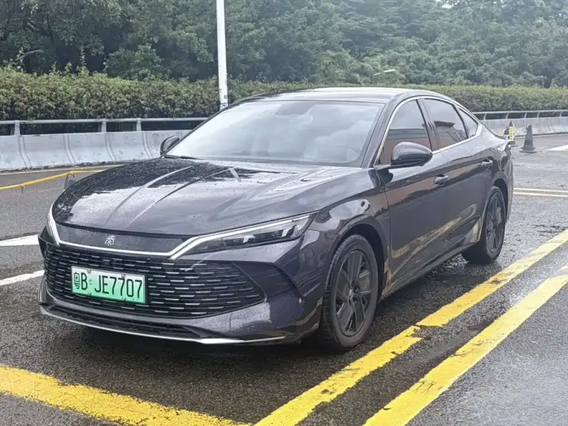 BYD Qin L, 2024