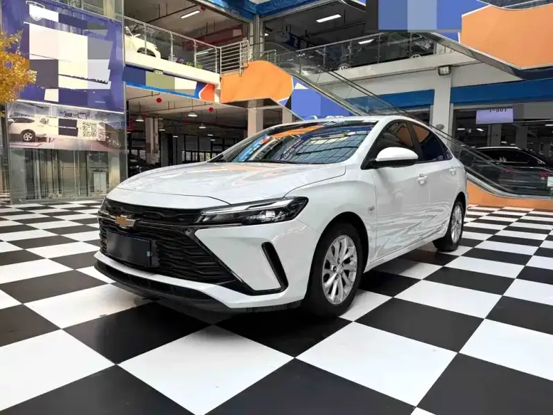 Chevrolet Monza, 2023