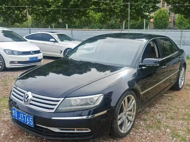 Volkswagen Phaeton, 2016