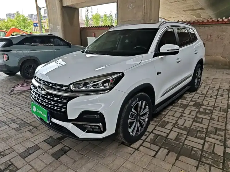 Chery Tiggo 8, 2023