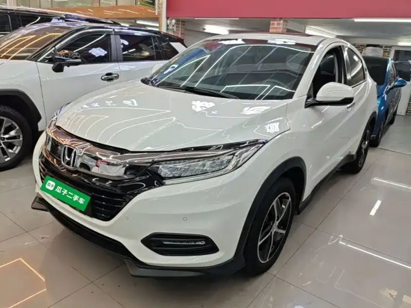 Honda Vezel, 2021
