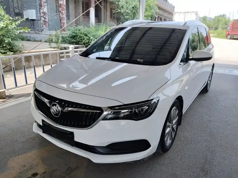 Buick GL6, 2023