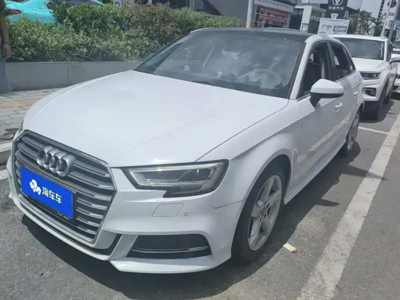Audi A3, 2020