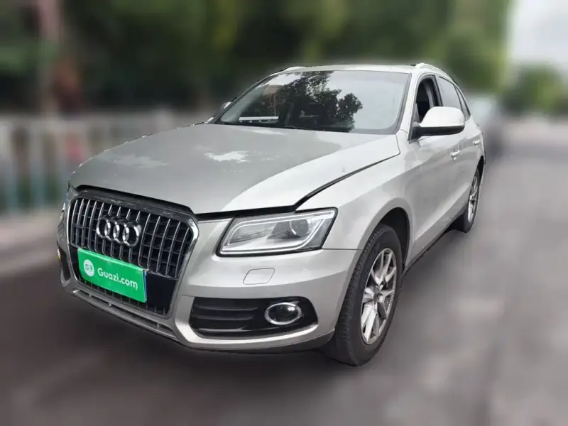 Audi Q5, 2015