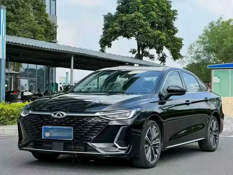 Chery Arrizo 8, 2024