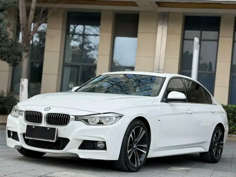 BMW 3 Series, 2019