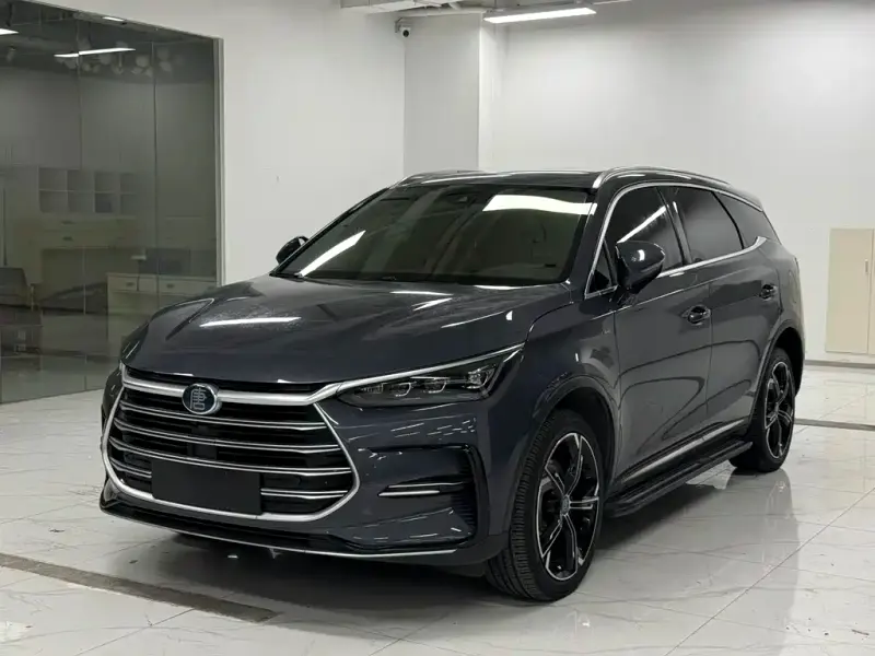 BYD Tang New Energy, 2020