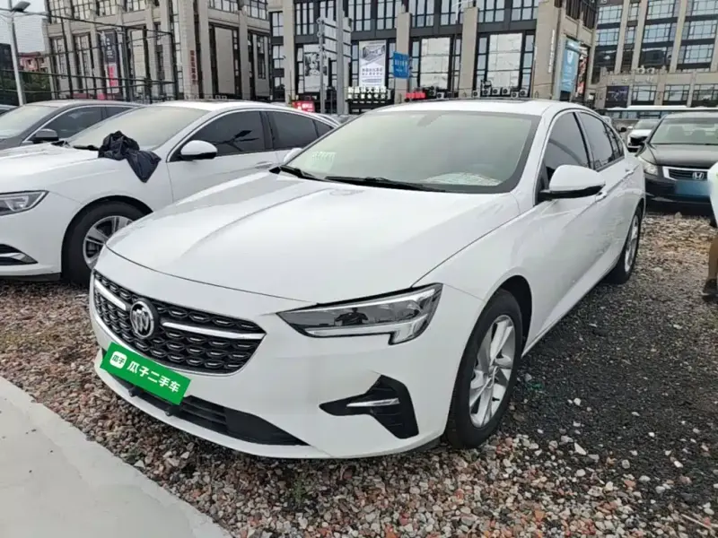 Buick Regal, 2021