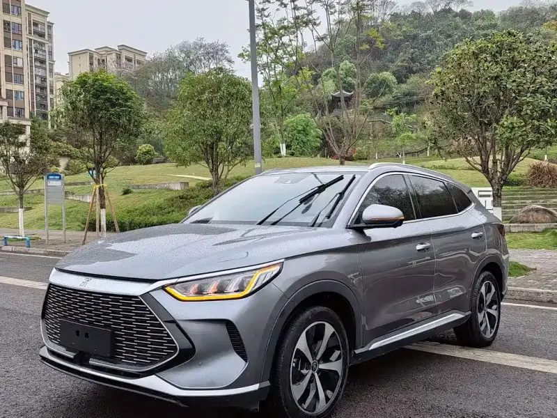 BYD PLUS New Energy, 2022