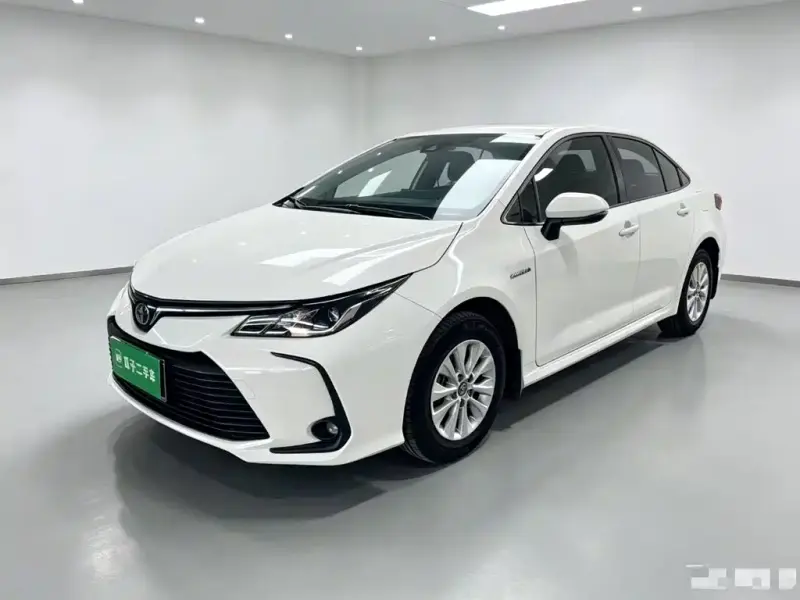 Toyota Corolla, 2021