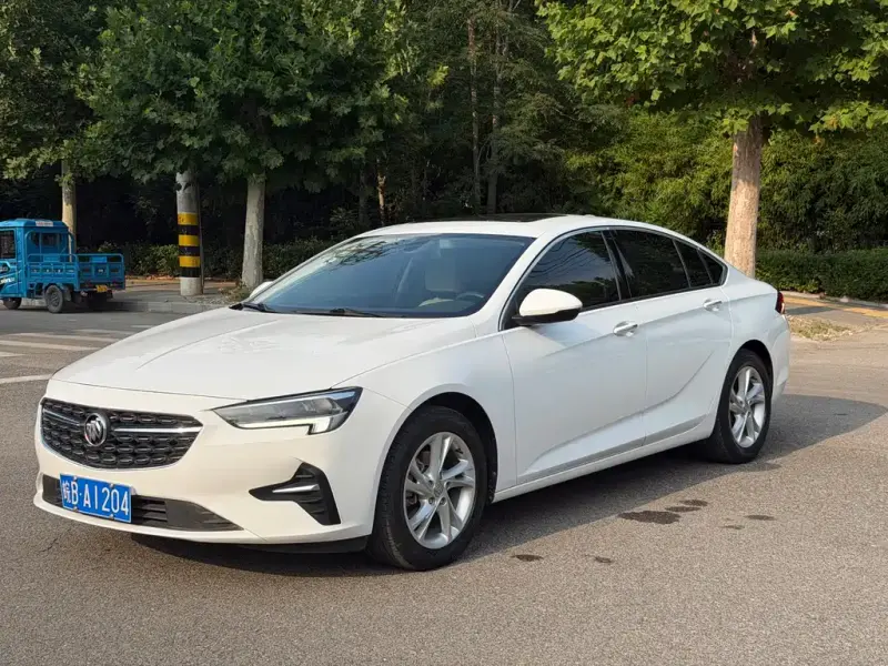Buick Regal, 2021