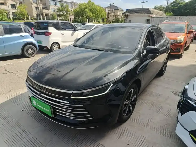 BYD Destroyer 05, 2024