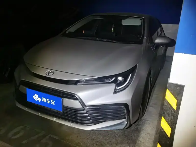 Toyota Levin, 2022