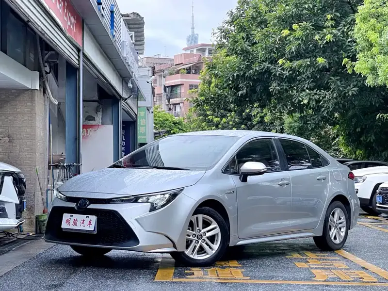 Toyota Levin, 2022
