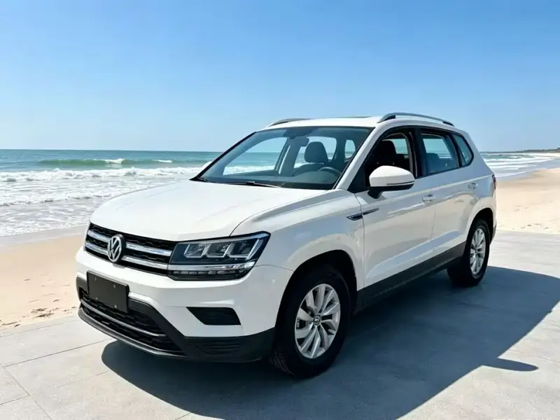 Volkswagen Tharu, 2020