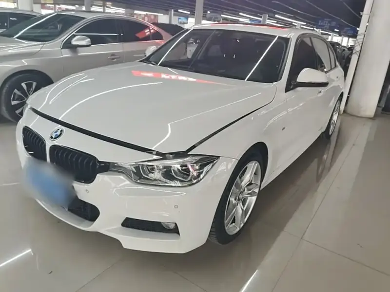 BMW 3 Series, 2017