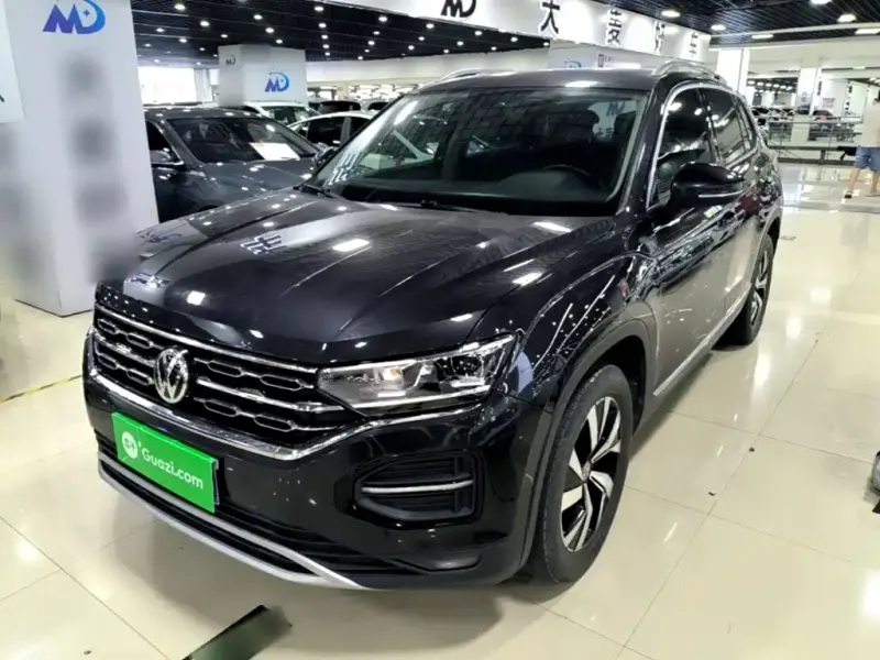 Volkswagen Tayron, 2019