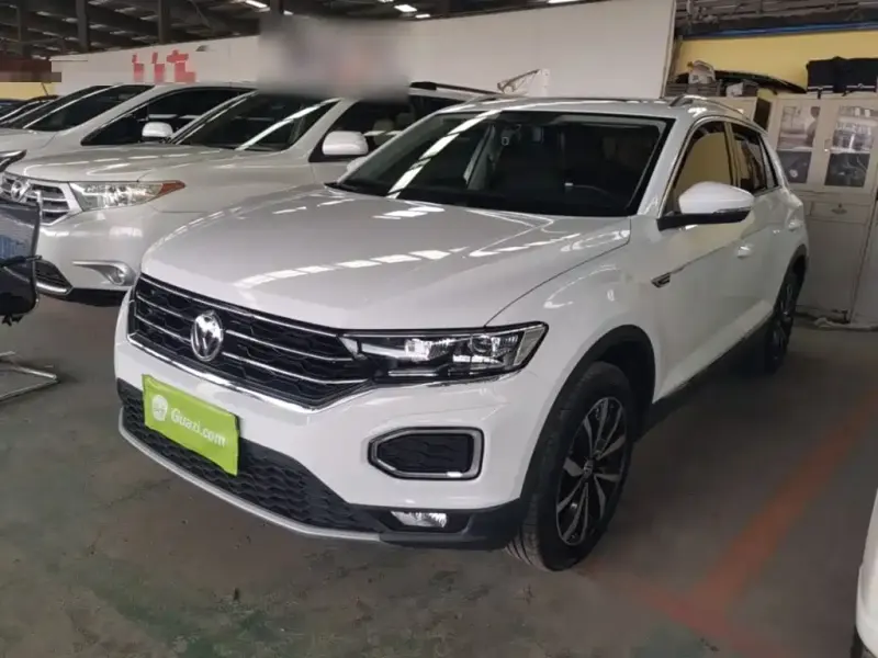 Volkswagen T-Roc, 2020