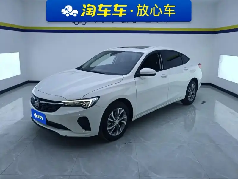 Buick Verano, 2025