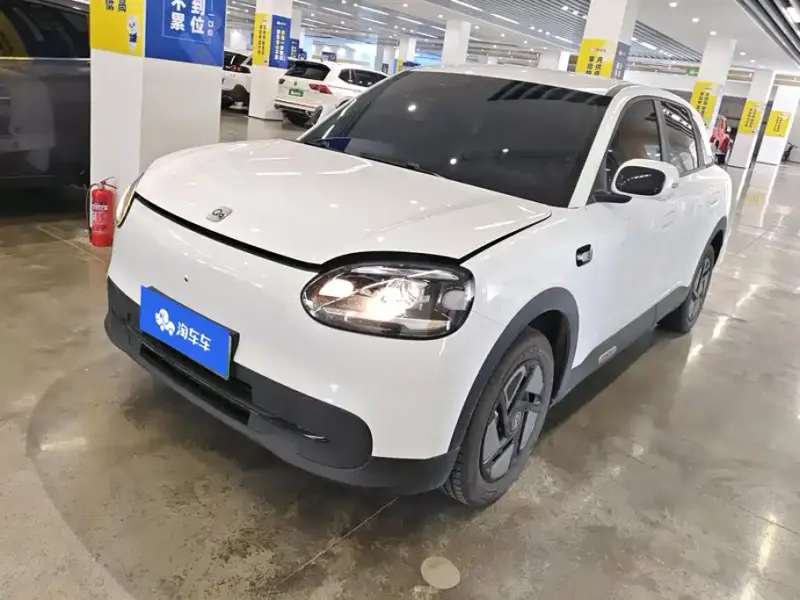 Chery QQ3 EV, 2026