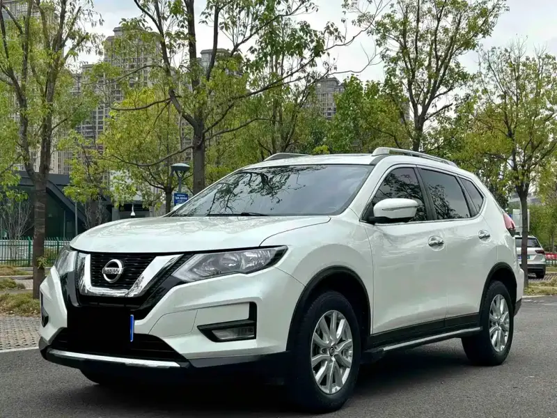Nissan X-Trail, 2021